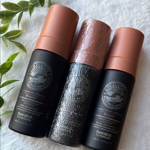 NEW Tweak’d by Nature Restore Thickening Foam Bundle